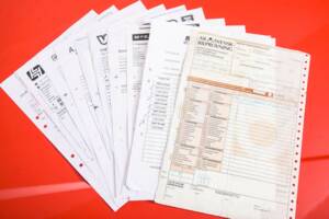 Bild 45/50 von Volkswagen Golf I 1.5 (1983)