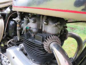 Image 21/43 of BSA A 10 Golden Flash (1960)