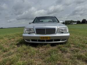 Bild 2/8 von Mercedes-Benz C 43 AMG (1998)