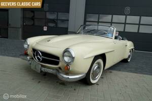 Image 7/13 of Mercedes-Benz 190 SL (1956)