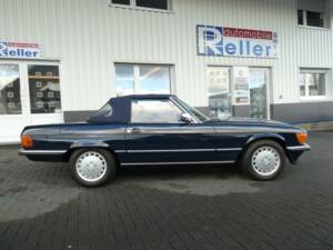 Imagen 7/27 de Mercedes-Benz 300 SL (1986)