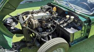 Image 37/62 of Triumph Spitfire Mk IV (1973)