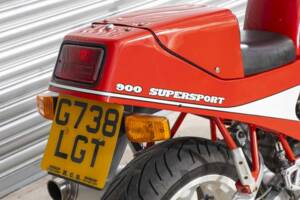 Afbeelding 14/39 van Ducati 900 Supersport (1989)