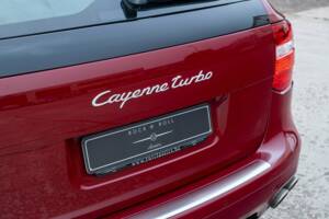 Image 18/45 of Porsche Cayenne Turbo (2009)