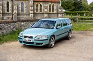 Image 38/50 de Volvo V70 R AWD (2003)