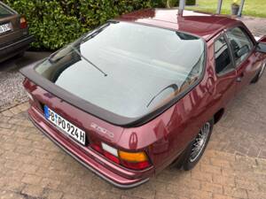 Image 21/27 de Porsche 924 (1984)