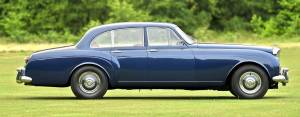 Bild 8/50 von Bentley S 2 Continental Flying Spur (1962)