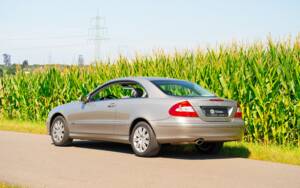 Image 5/49 of Mercedes-Benz CLK 280 (2006)