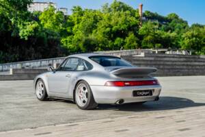 Imagen 10/28 de Porsche 911 Carrera RS (1995)