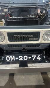 Image 28/50 of Toyota Land Cruiser BJ 40 (1981)
