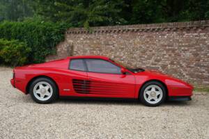 Afbeelding 8/50 van Ferrari Testarossa (1987)
