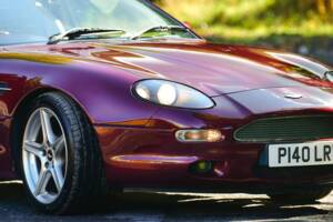 Obraz 17/50 pojazdu Aston Martin DB 7 (1997)