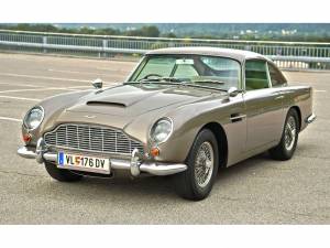 Image 43/44 of Aston Martin DB 5 (1964)