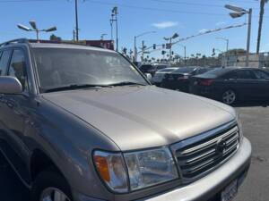 Image 4/28 of Toyota Land Cruiser J 100 V8 (2002)