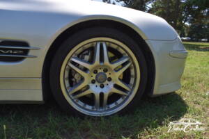 Imagen 16/50 de Brabus SV 12 S (2003)