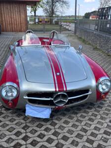 Afbeelding 3/62 van Mercedes-Benz 190 SL (1955)