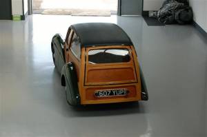 Immagine 3/15 di Healey Westland Woodie Estate (1948)