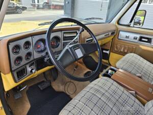Image 26/54 of Chevrolet Blazer (1979)