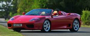 Imagen 16/50 de Ferrari 360 Spider (2003)