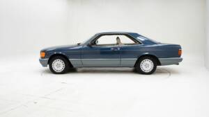 Image 7/15 of Mercedes-Benz 500 SEC (1987)