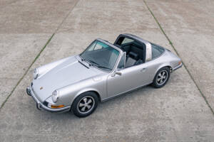 Image 3/34 of Porsche 911 2.4 T (1972)