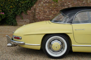 Afbeelding 45/50 van Mercedes-Benz 300 SL Roadster (1961)