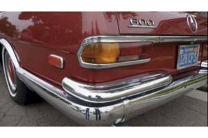 Image 17/36 de Mercedes-Benz 600 (1969)