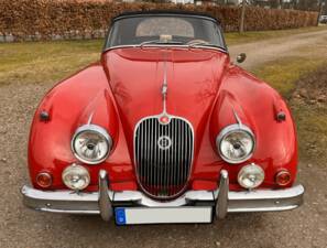 Image 23/77 de Jaguar XK 150 3.4 S OTS (1958)