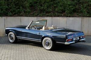 Immagine 9/66 di Mercedes-Benz 280 SL (1969)