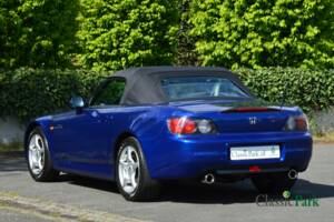 Bild 20/50 von Honda S 2000 (2000)