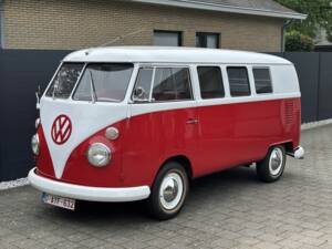Image 3/8 of Volkswagen T1 Kombi (1967)