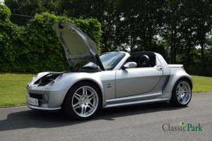 Bild 42/50 von Smart Roadster Brabus (2005)