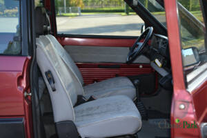 Image 20/34 of FIAT Panda 4x4 1,0 (1990)