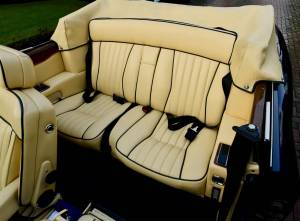 Image 42/50 de Bentley Continental (1985)