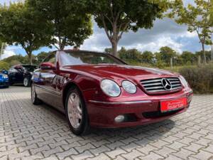 Bild 4/19 von Mercedes-Benz CL 500 (1999)