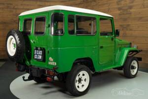 Image 13/19 of Toyota Land Cruiser BJ 42 (1983)