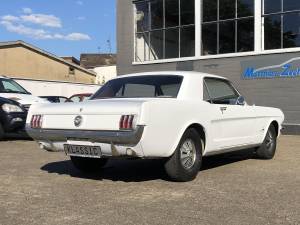 Imagen 14/41 de Ford Mustang 200 (1966)