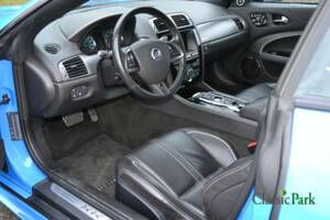 Bild 21/50 von Jaguar XKR-S (2011)