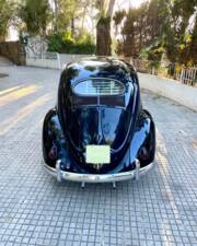 Image 4/14 de Volkswagen Käfer 1200 Export "Ovali" (1954)