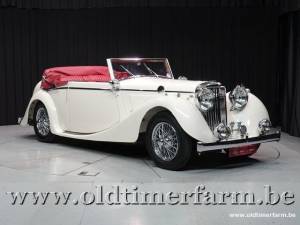 Imagen 2/11 de Jaguar SS 100  2.5 Litre (1938)