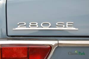 Bild 46/50 von Mercedes-Benz 280 SE 3,5 (1971)