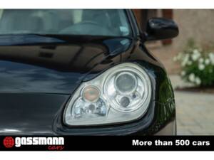 Image 12/15 de Porsche Cayenne S (2003)