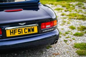Bild 39/50 von Aston Martin DB 7 Vantage Volante (2002)