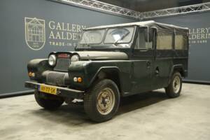 Bild 14/50 von Austin Gipsy (1968)