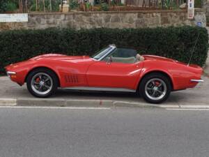 Image 77/120 of Chevrolet Corvette Stingray (1970)