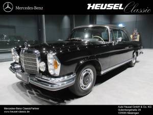 Image 1/17 of Mercedes-Benz 280 SE (1969)