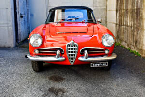Image 4/25 of Alfa Romeo Giulia 1600 Spider (1962)