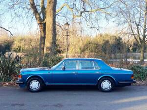 Bild 22/50 von Bentley Turbo R (1987)