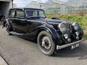 Bild 3/11 von Alvis Speed 25 (1937)