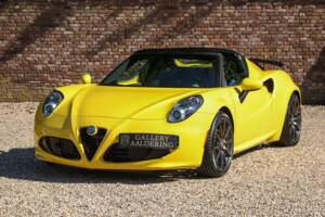 Image 15/50 of Alfa Romeo 4C Spider (2018)